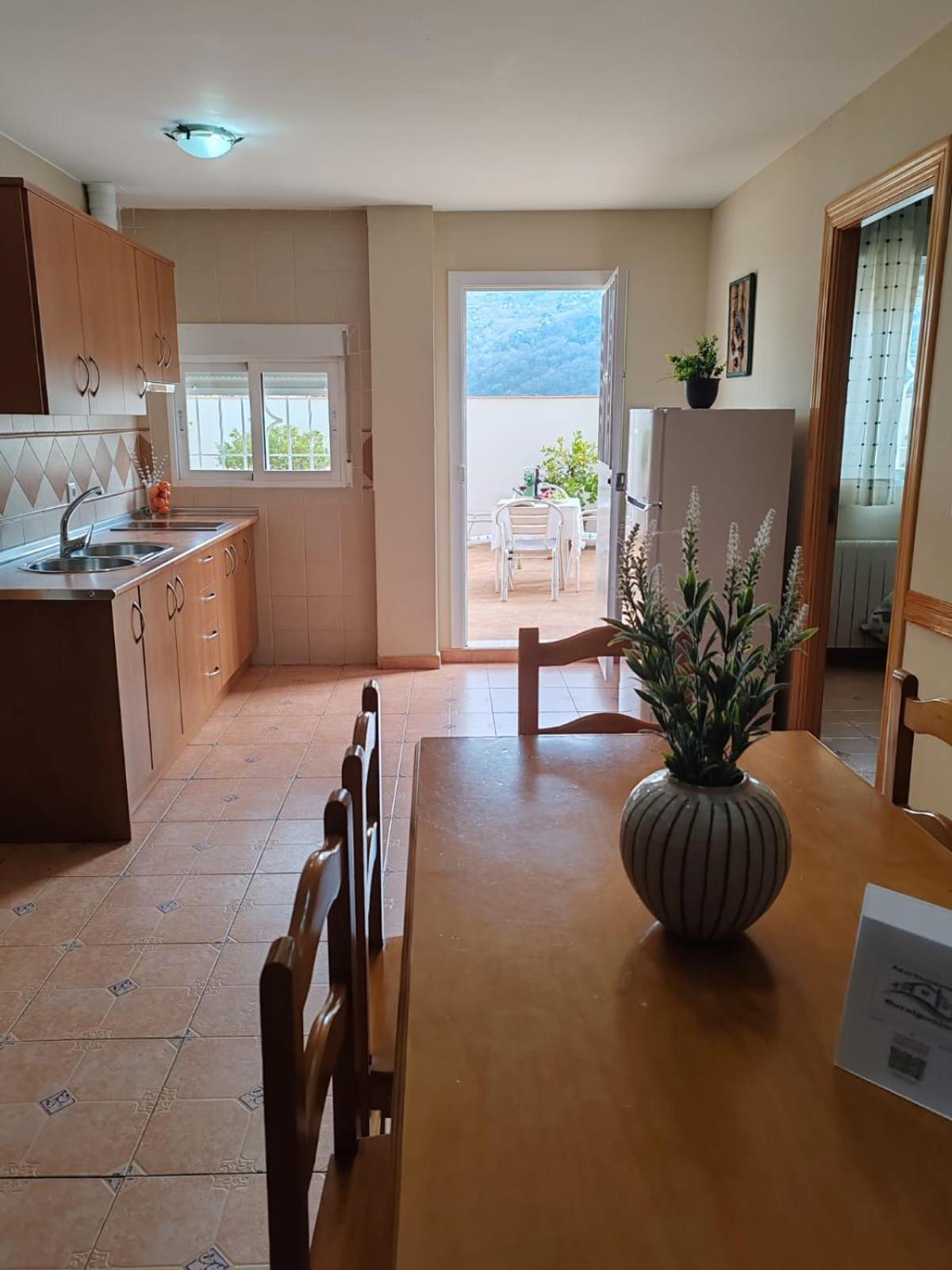 Appartement Ruralguejar Extérieur photo