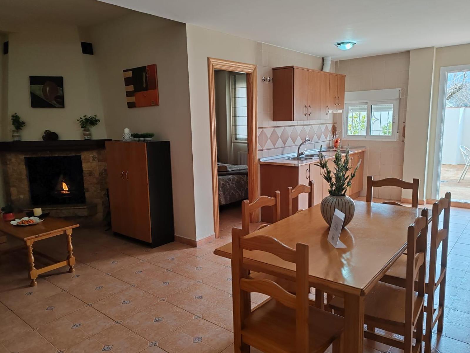 Appartement Ruralguejar Extérieur photo