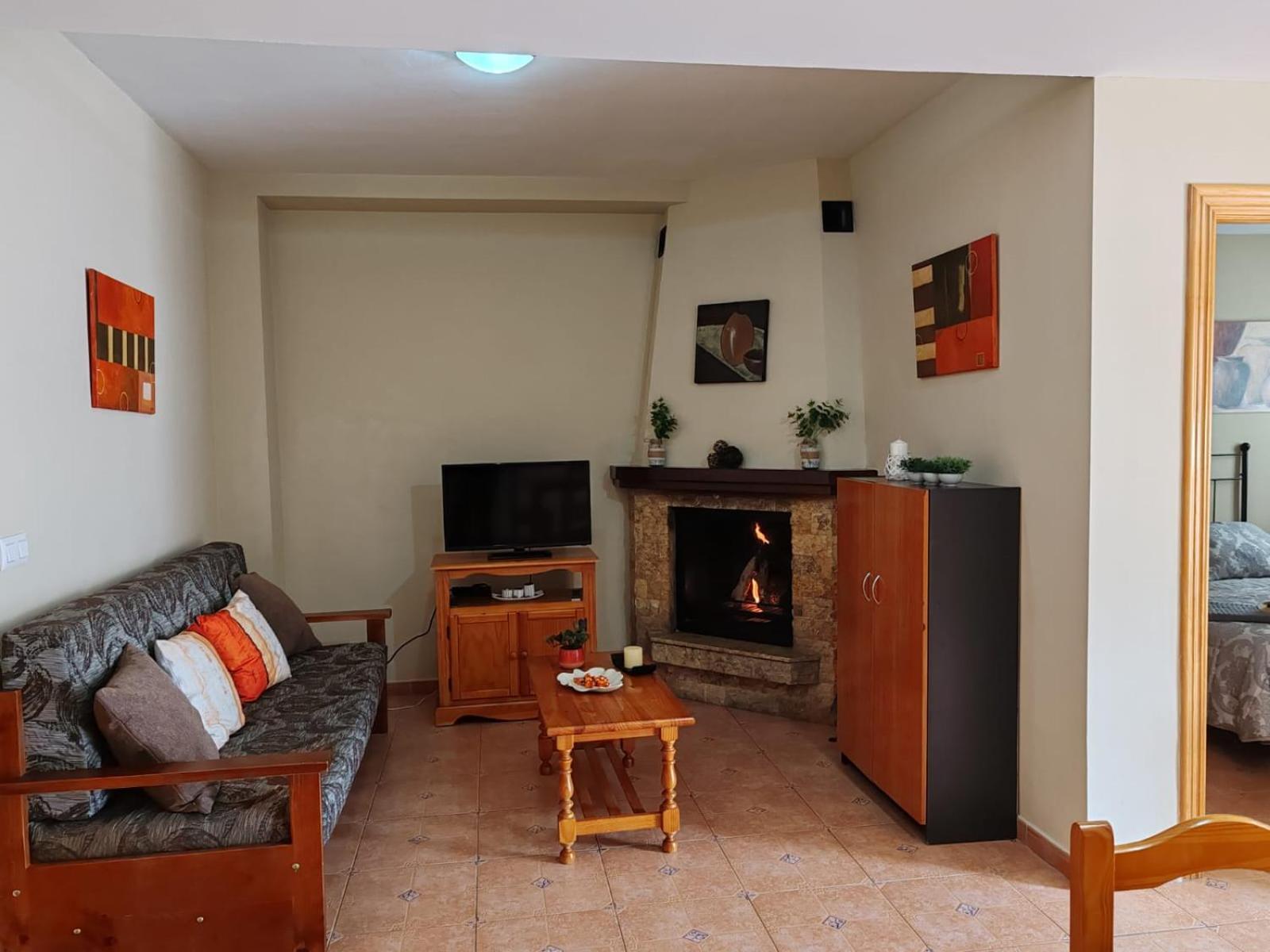 Appartement Ruralguejar Extérieur photo