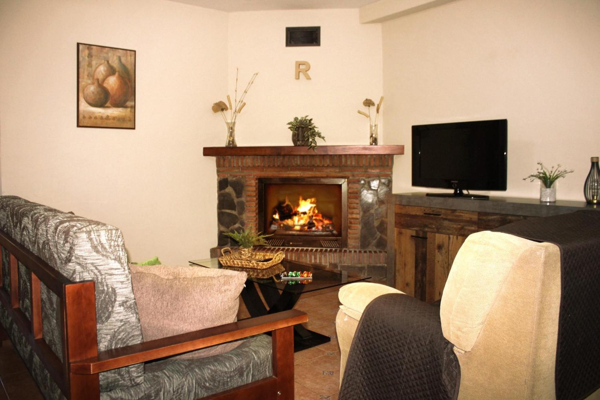 Appartement Ruralguejar Extérieur photo