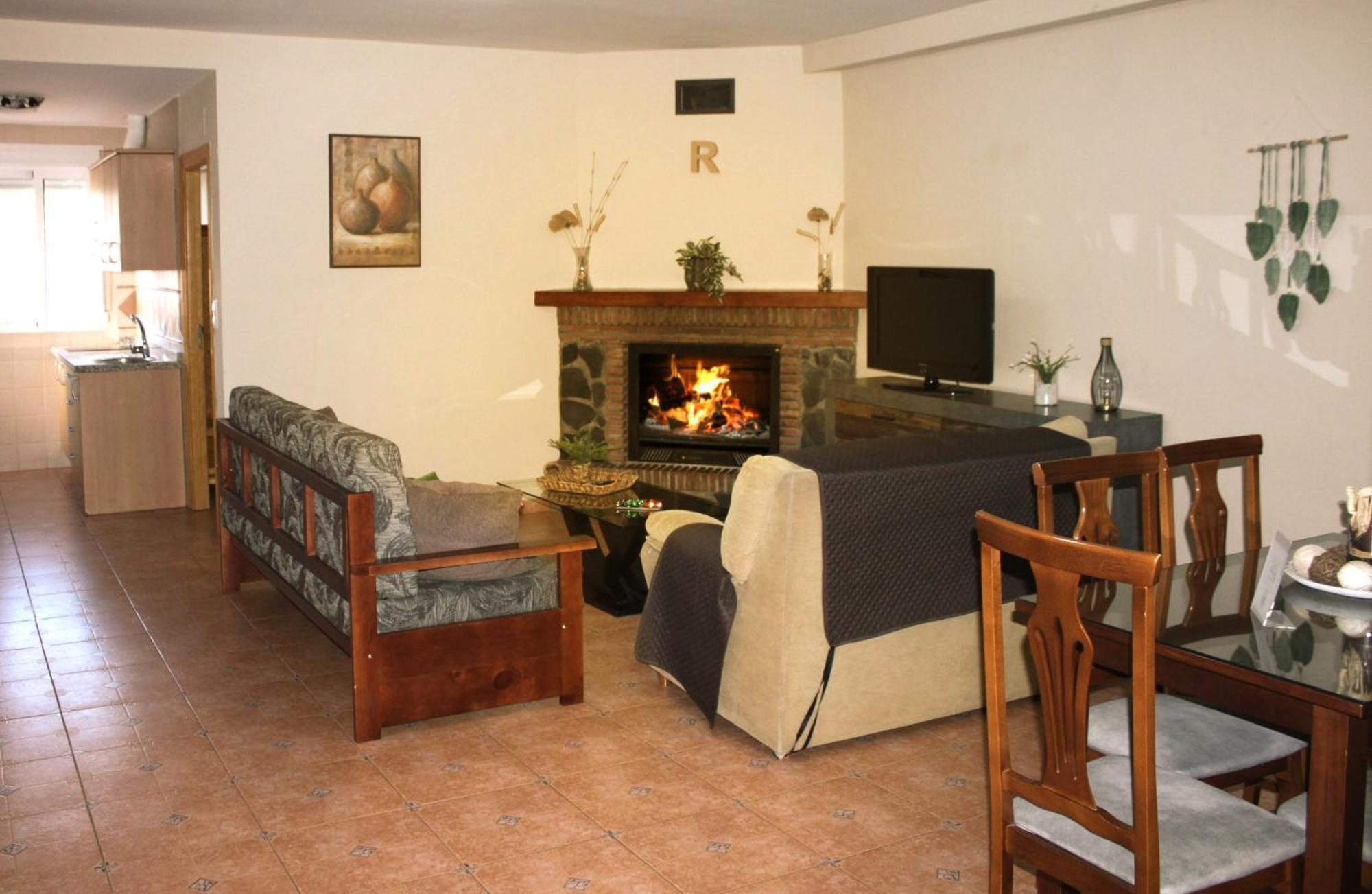 Appartement Ruralguejar Extérieur photo