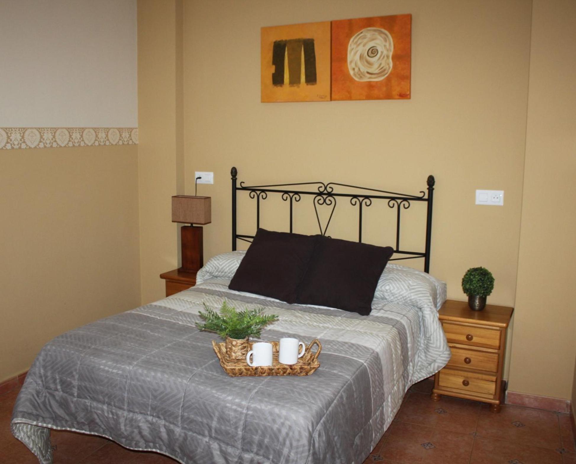 Appartement Ruralguejar Extérieur photo