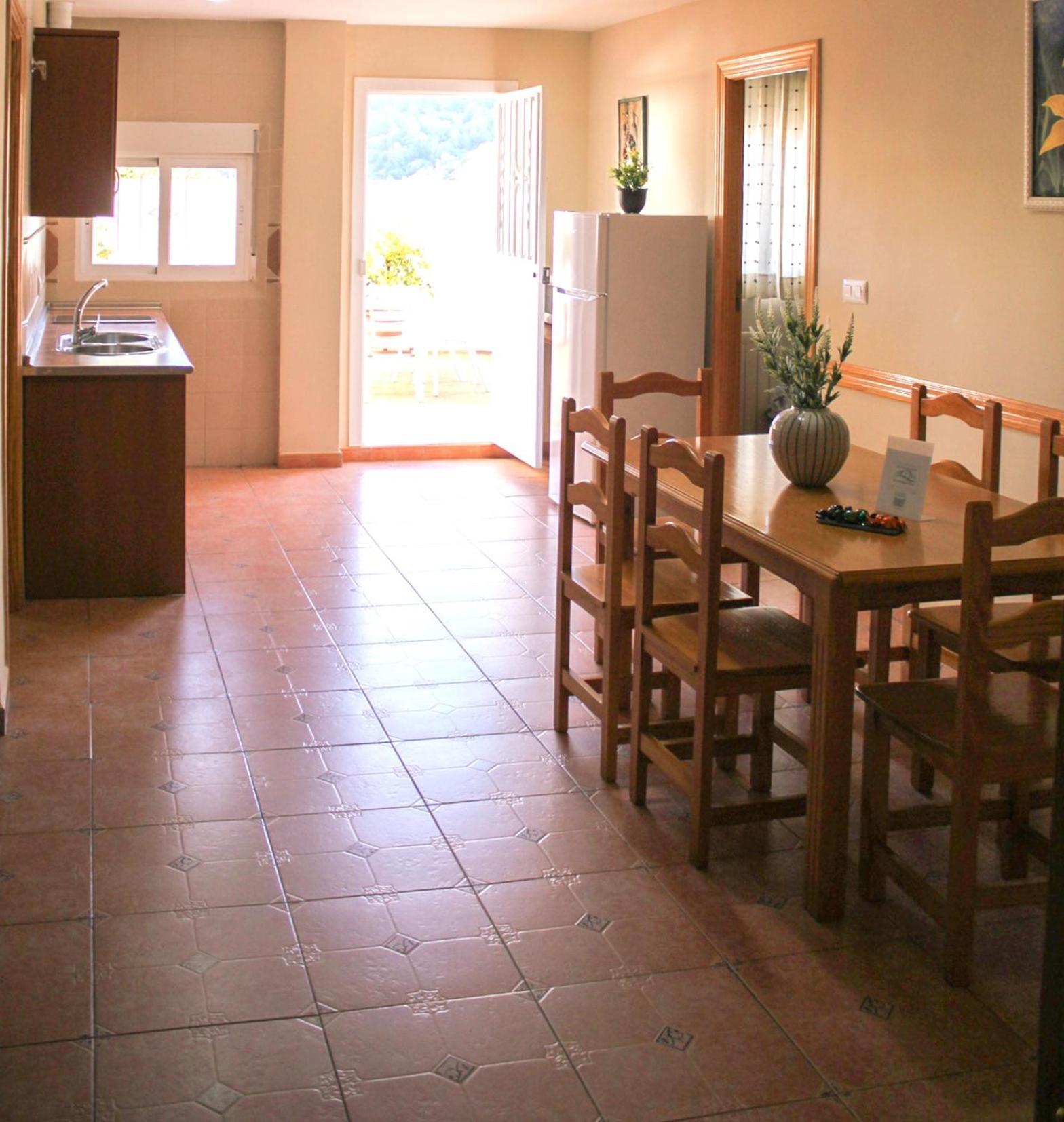 Appartement Ruralguejar Extérieur photo