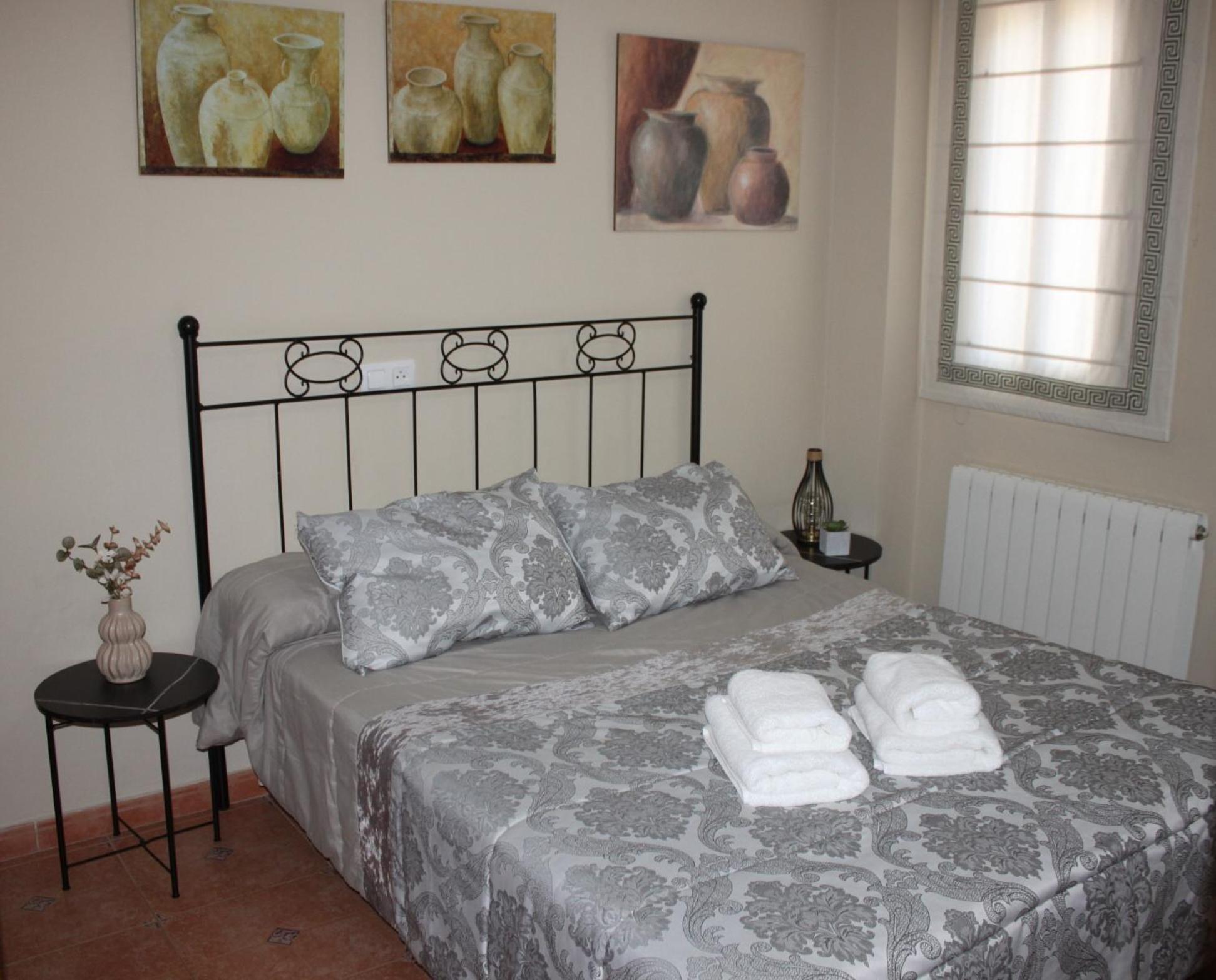 Appartement Ruralguejar Extérieur photo